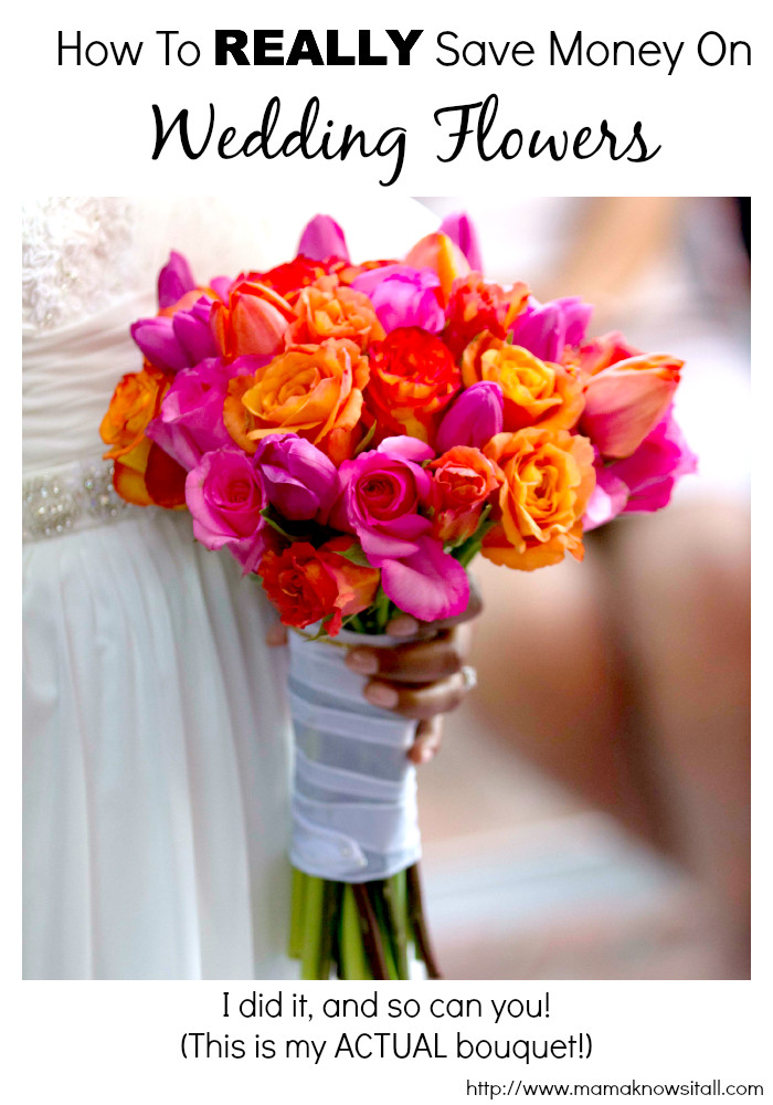 How To Save On Wedding Flowers
 How To Save Money Flowers for Your Wedding Mama Knows