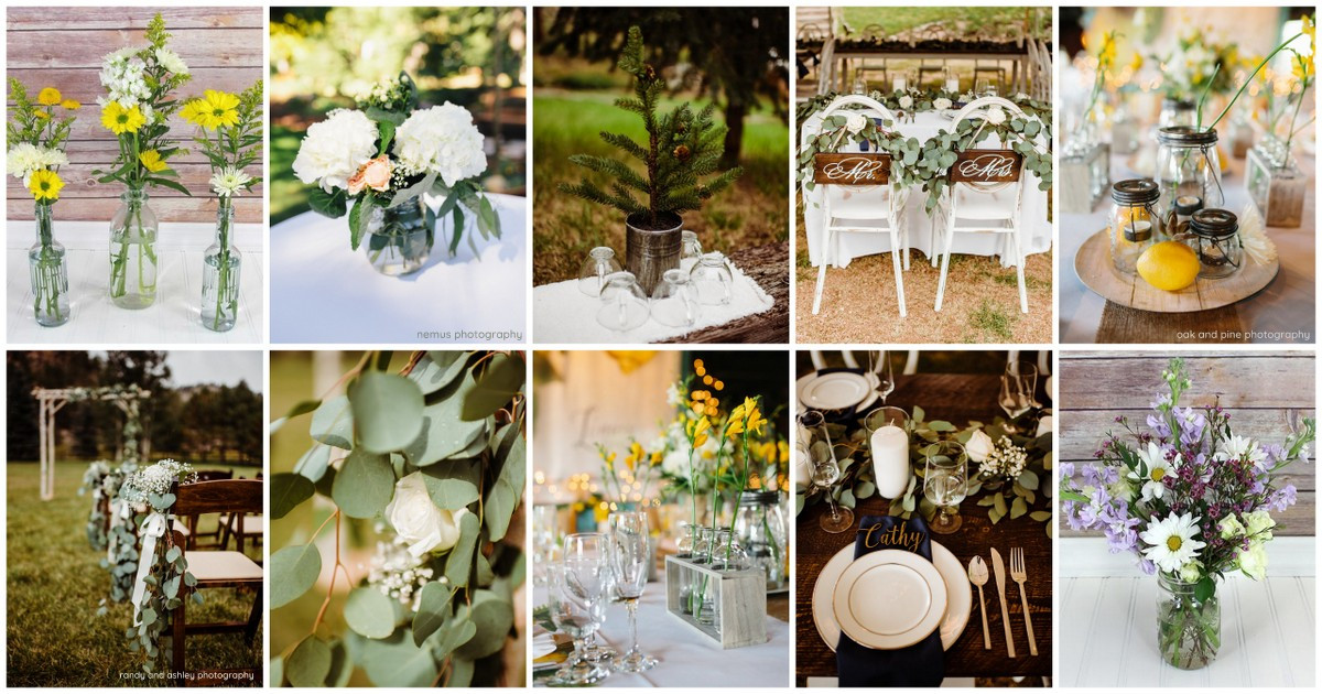 How To Save On Wedding Flowers
 Learn How to Save on Wedding Flowers with These 15