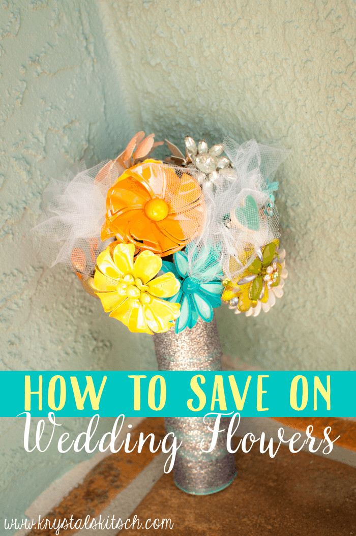 How To Save On Wedding Flowers
 How to Save Money on Wedding Flowers