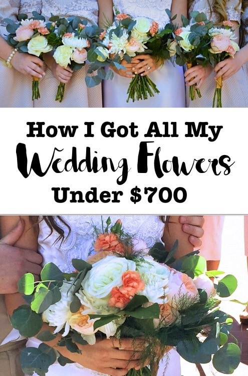 How To Save On Wedding Flowers
 How to Save Money on Your Wedding Flowers Cassie Scroggins