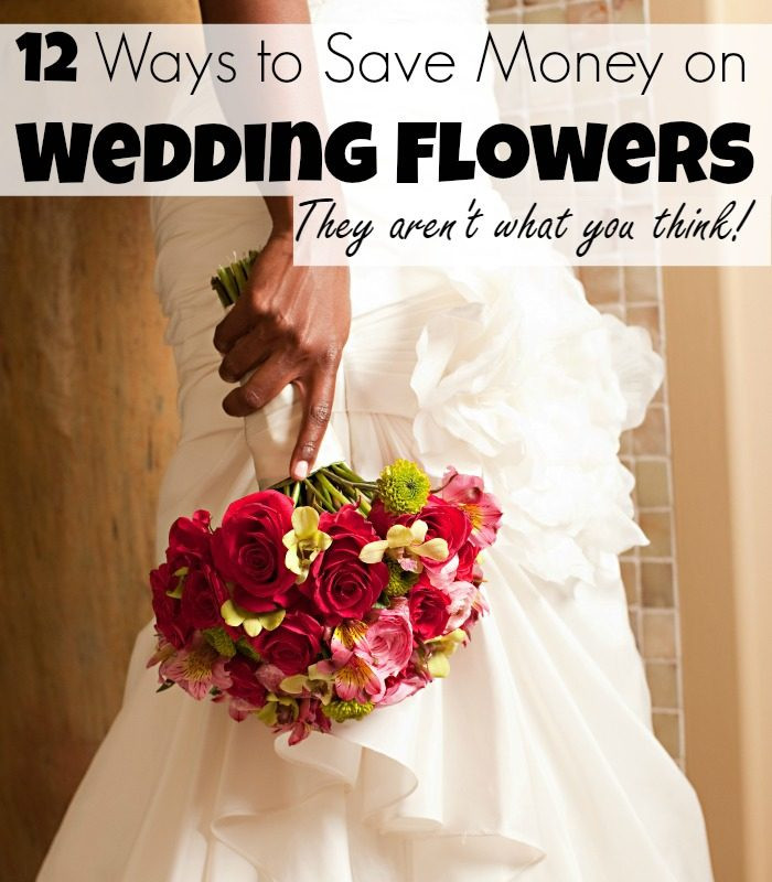 How To Save On Wedding Flowers
 Frugal Wedding Archives