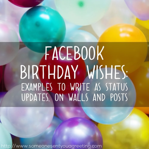 The 22 Best Ideas For How To Send Birthday Card On Facebook Home