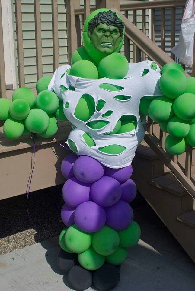 23 Ideas for Hulk Birthday Decorations – Home, Family, Style and Art Ideas