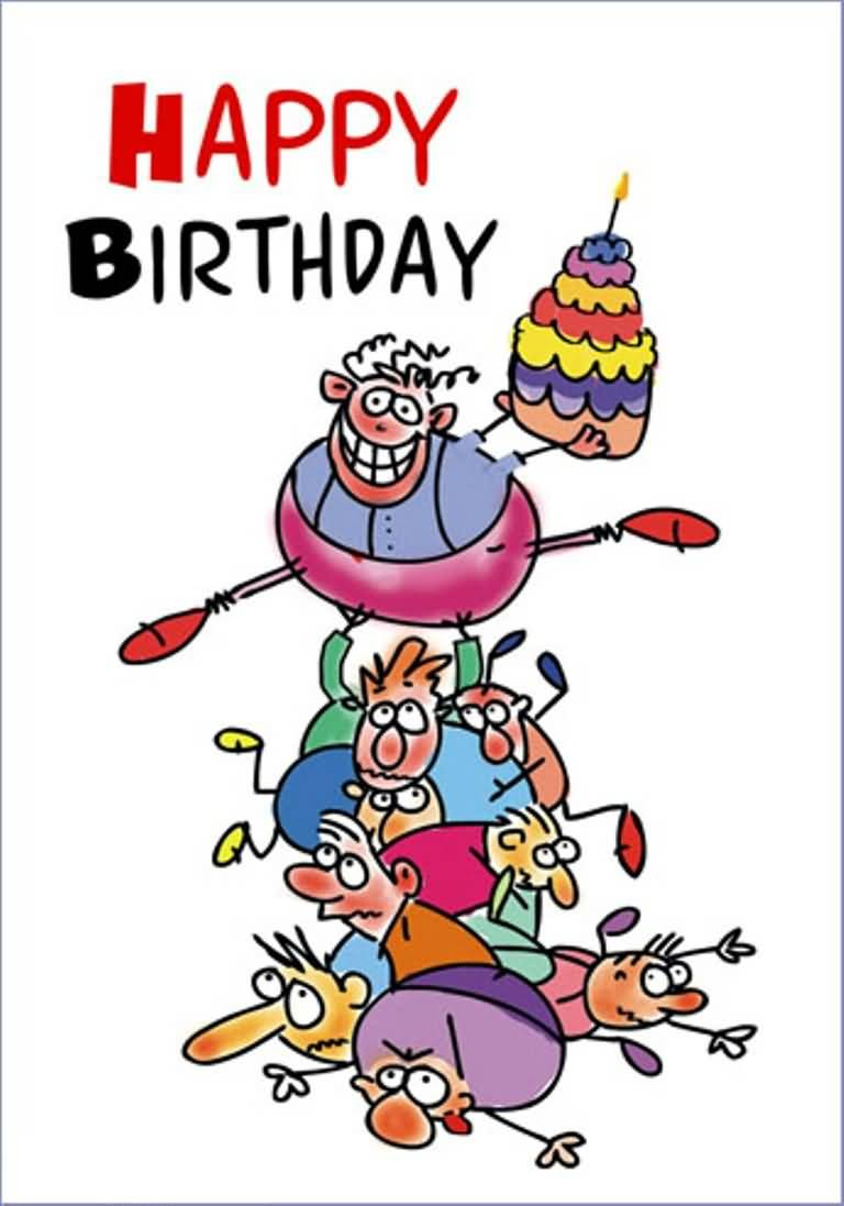 Humor Birthday Wishes
 Funny Birthday Wishes Page 16