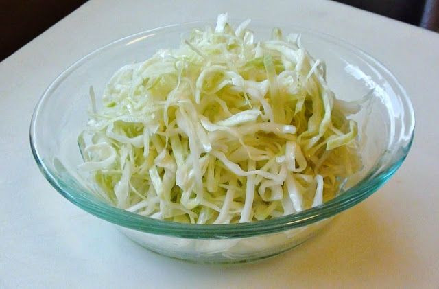 Hungarian Side Dishes
 zsuzsa is in the kitchen HUNGARIAN CABBAGE SALAD – NYERS