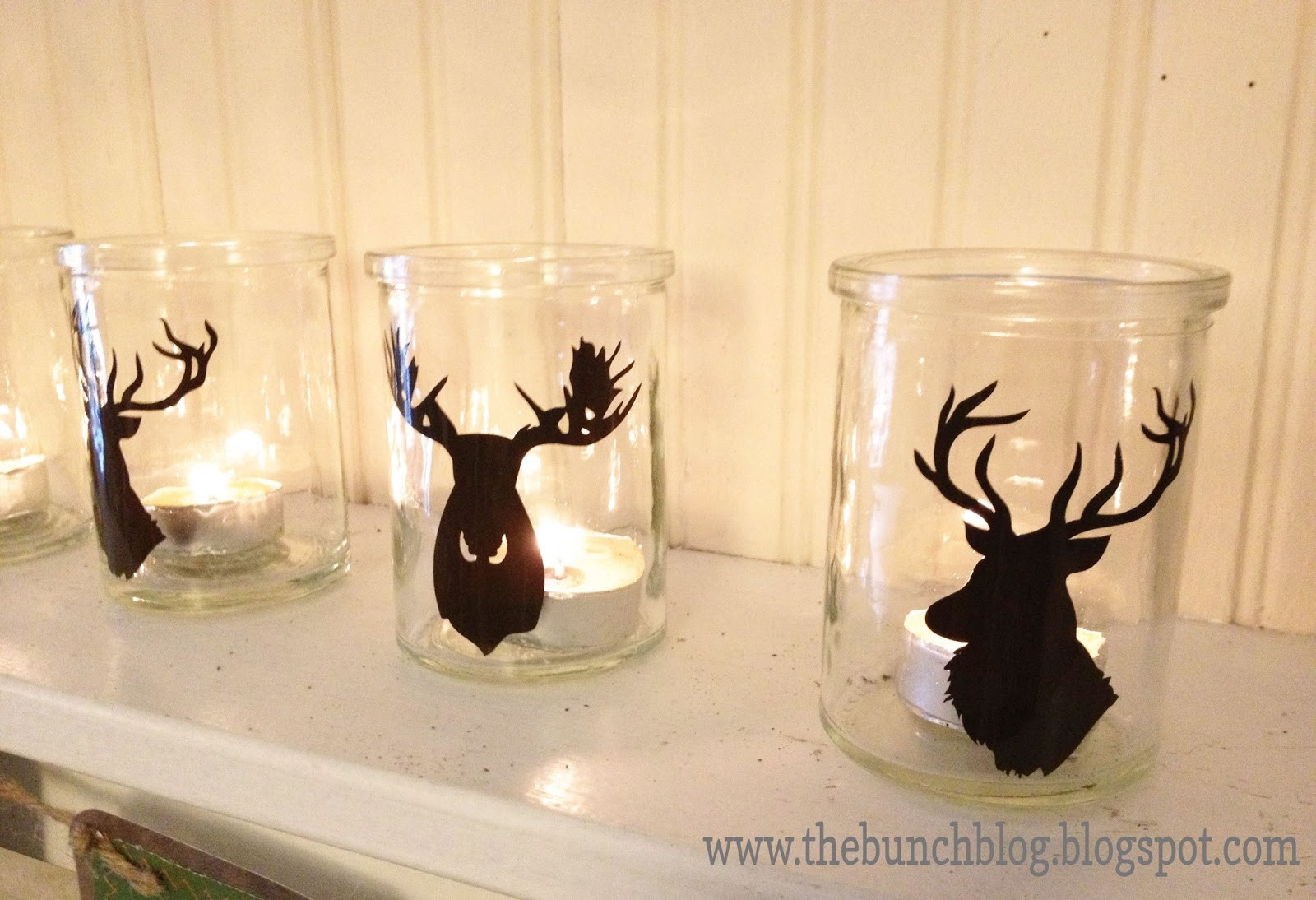 Hunting Birthday Party Ideas
 the bunch handcraftedylishly Hunting Themed Birthday