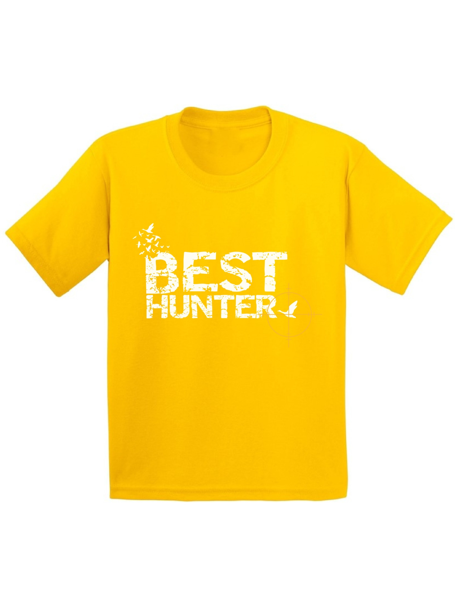 Hunting Gifts For Kids
 Awkward Styles Awkward Styles Best Hunter Kids T Shirt