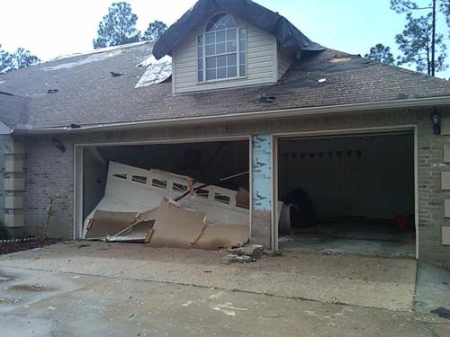 Hurricane Garage Doors
 Garage Door Hurricane Reinforcements Orlando & Tampa Area