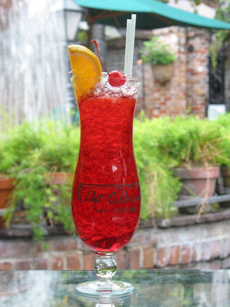 Hurricanes Drinks In New Orleans
 Top 5 Famous Drinks to Order in New Orleans LA TripShock