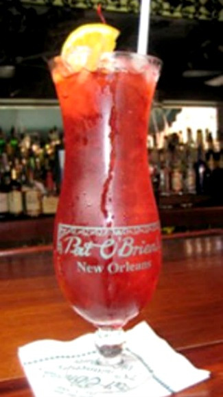 Hurricanes Drinks In New Orleans
 Hurricane Cocktail Recipe Whats Cooking America