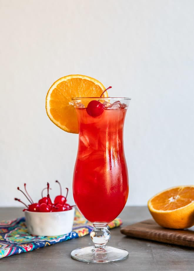 Hurricanes Drinks In New Orleans
 Hurricane Cocktail Recipe