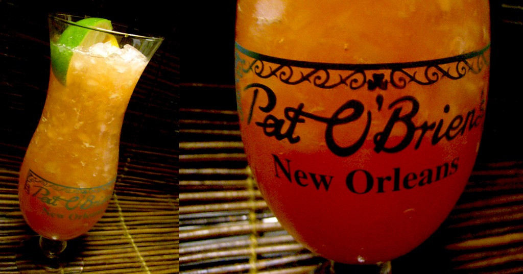 Hurricanes Drinks In New Orleans
 ORIGINAL NEW ORLEANS COCKTAILS pt2 – The Hurricane