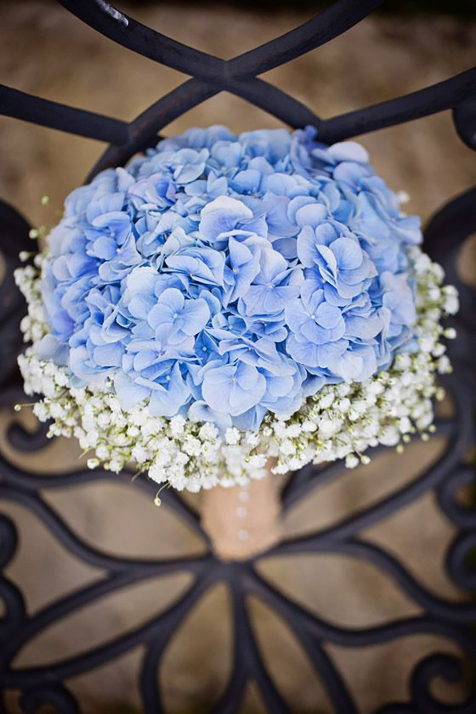 Hydrangea Wedding Flowers
 Blue Wedding Flowers Wedding Ideas