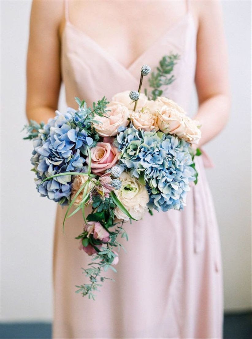 Hydrangea Wedding Flowers
 Florists Reveal the Hottest Summer Wedding Flowers