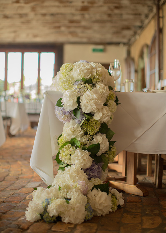 Hydrangea Wedding Flowers
 Wedding Flowers Hydrangeas