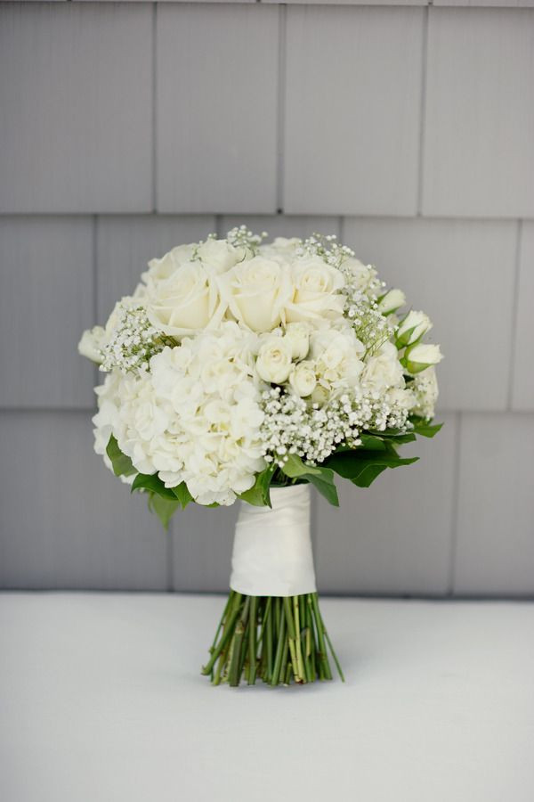 Hydrangea Wedding Flowers
 20 Classic Hydrangea Wedding Bouquets