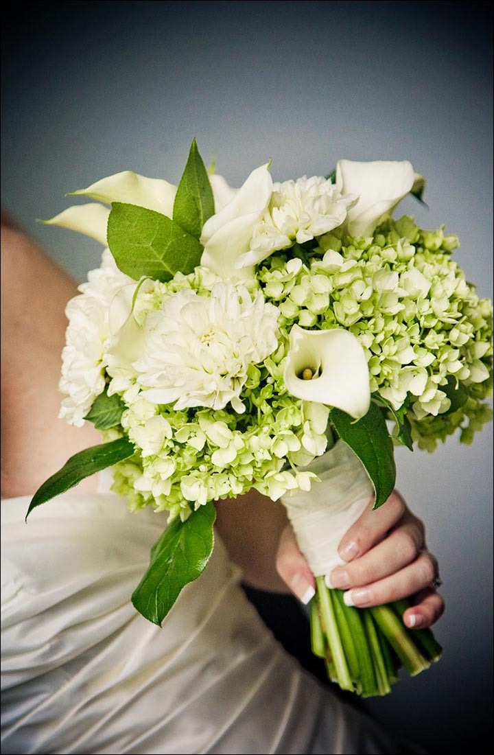 Hydrangea Wedding Flowers
 Fall Wedding Bouquets 15 Brilliantly Ideas You ll Love