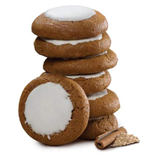 Iced Molasses Cookies
 Sweets & Sugars Archway Iced Molasses Cookies 12 Ounce