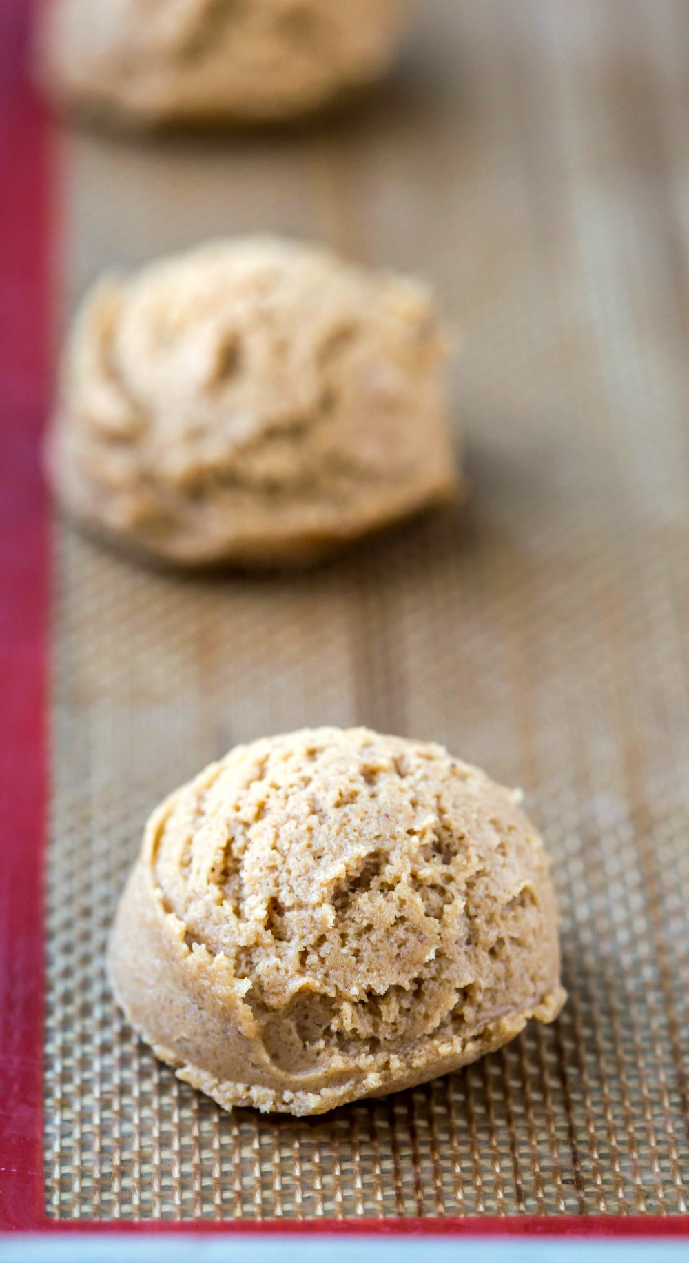 Iced Molasses Cookies
 Iced Molasses Cookie Recipe I Heart Eating