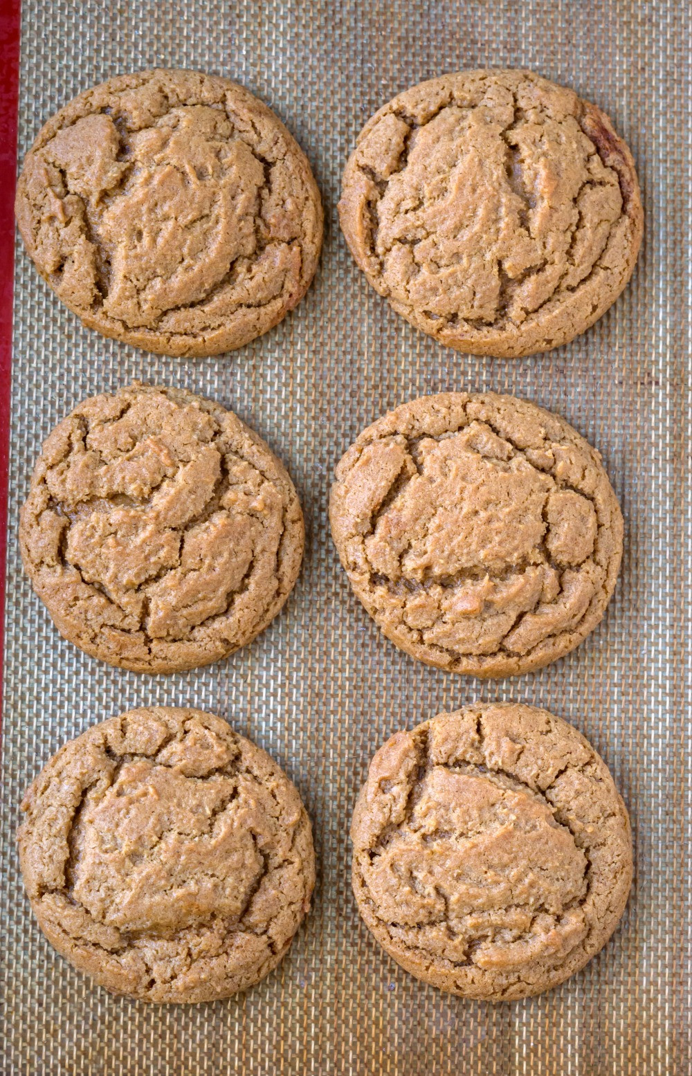 Iced Molasses Cookies
 Iced Molasses Cookie Recipe I Heart Eating