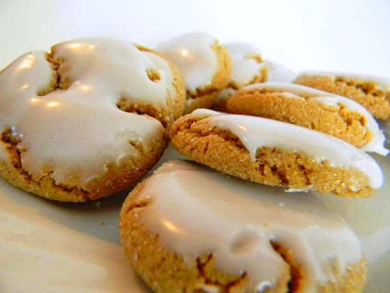 Iced Molasses Cookies
 The Ultimate Iced Molasses Cookies The Little es TWO