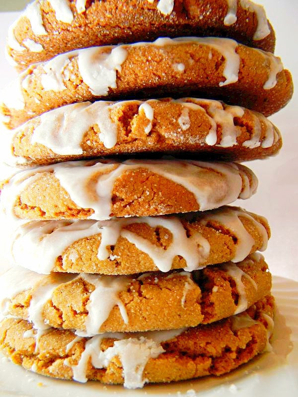 Iced Molasses Cookies
 The Ultimate Iced Molasses Cookies The Big by