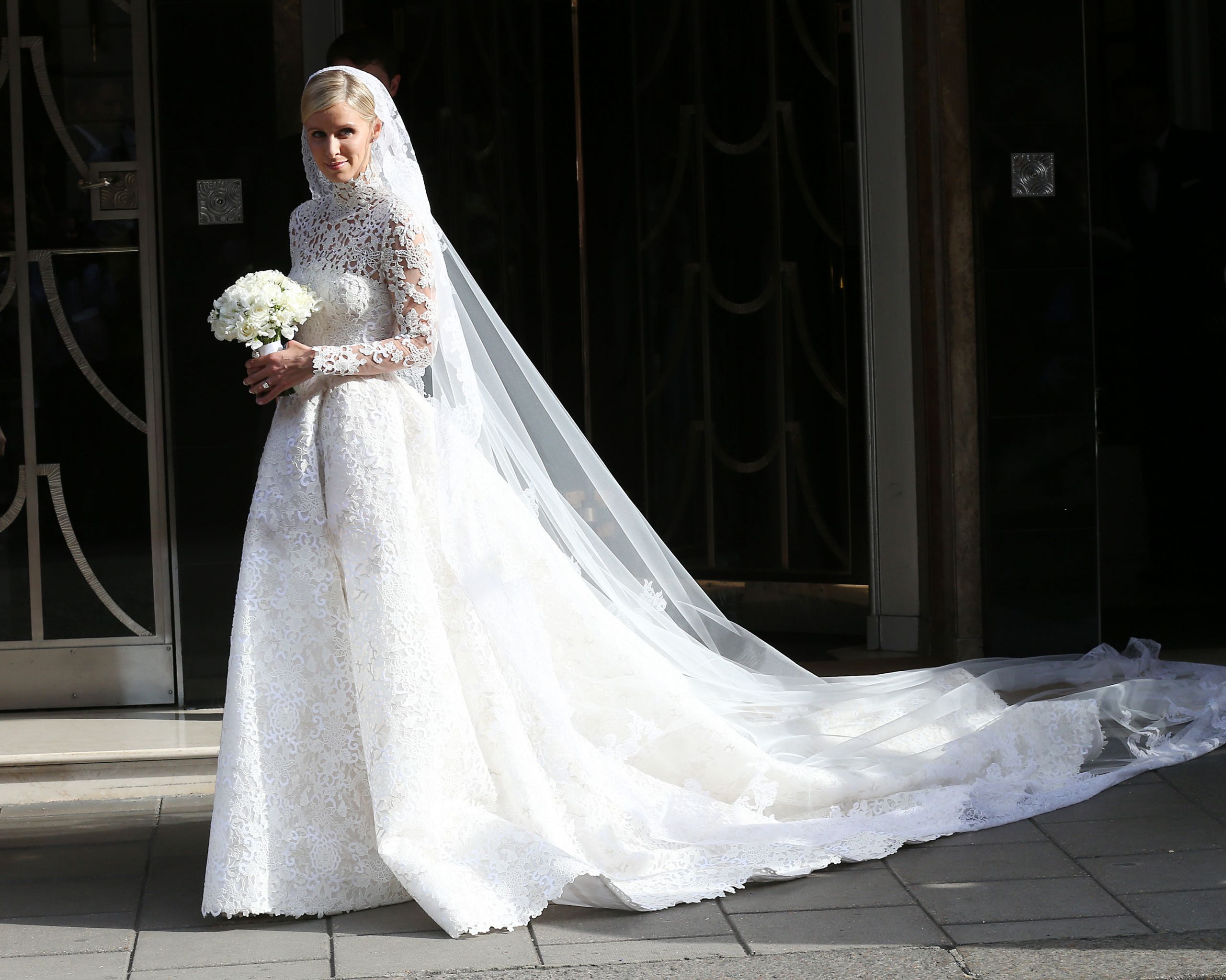Iconic Wedding Dresses
 29 Iconic Celebrity Wedding Dresses Most Memorable