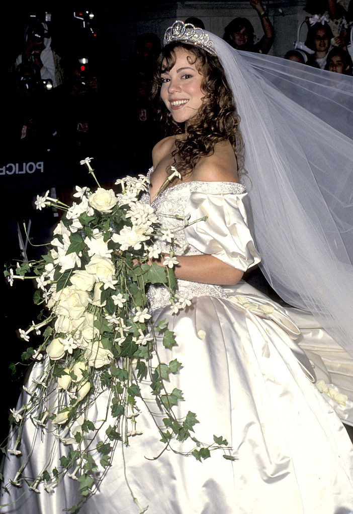 Iconic Wedding Dresses
 19 iconic celebrity wedding dresses that are still goals