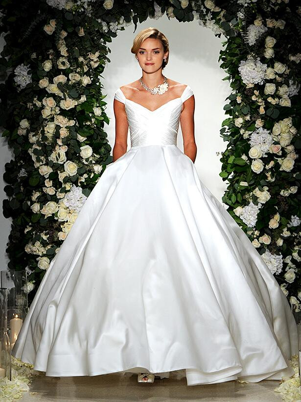 Iconic Wedding Dresses
 The Most Iconic Wedding Dresses All Time