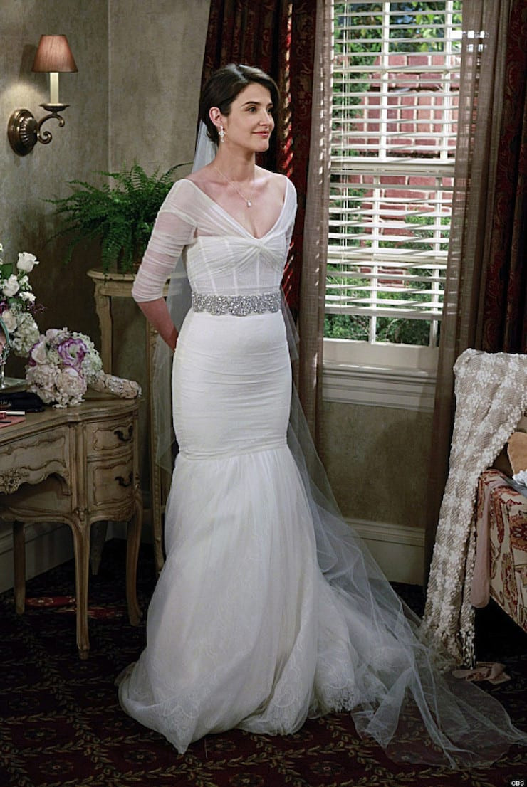 Iconic Wedding Dresses
 Iconic Wedding Dresses from TV Shows
