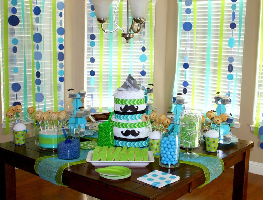 Ideas De Decoracion Para Baby Shower
 14 Ideas para un baby shower