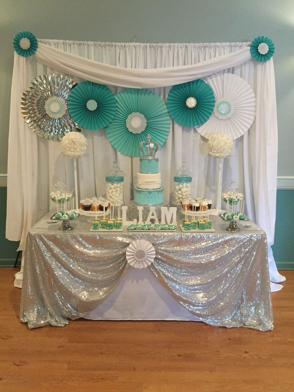 Ideas De Decoracion Para Baby Shower
 sweettabledecor babyshower