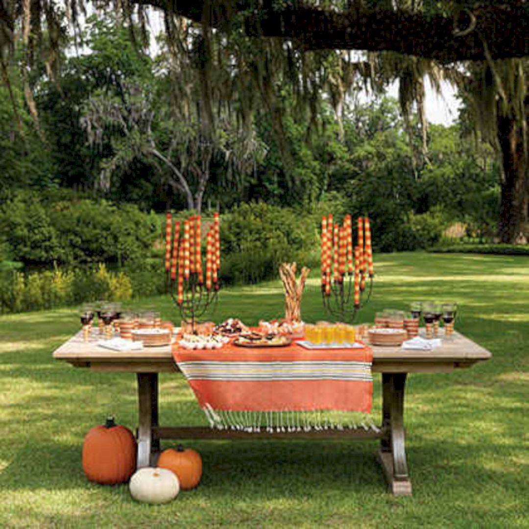 Ideas Decorating Backyard Halloween Party
 Outdoor Halloween Party Decoration Ideas – GooDSGN