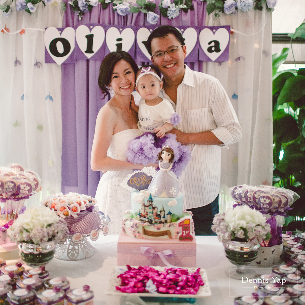 Ideas For 1 Year Old Birthday Party
 Olivia Baby 1 Year old Birthday Party in Bens Publika