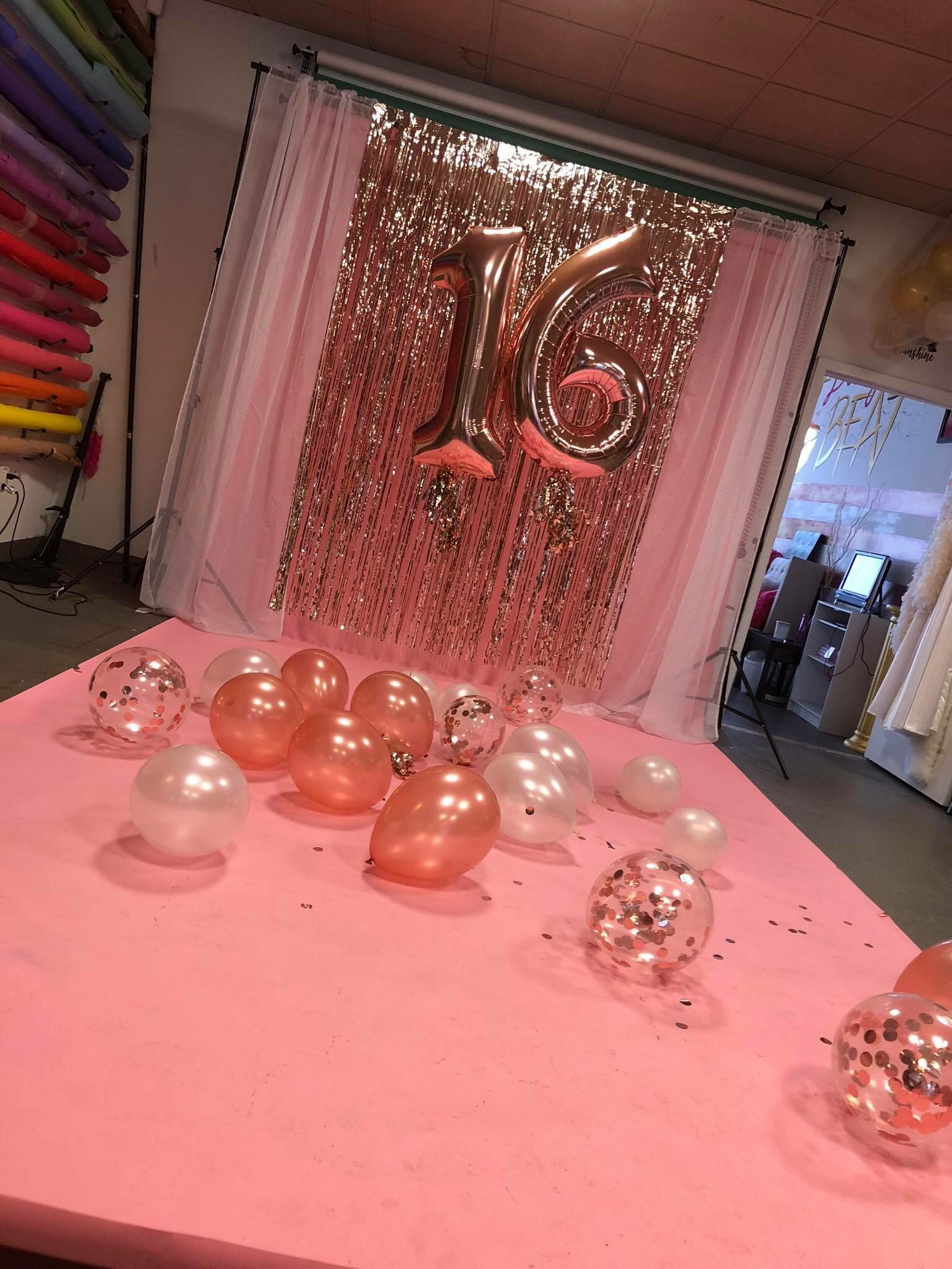 Ideas For 16Th Birthday Party
 Pin by Lillian Ledesma on Party