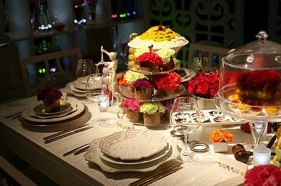 Ideas For A Dinner Party
 Tablescapes and Dinner Party Decorating Ideas