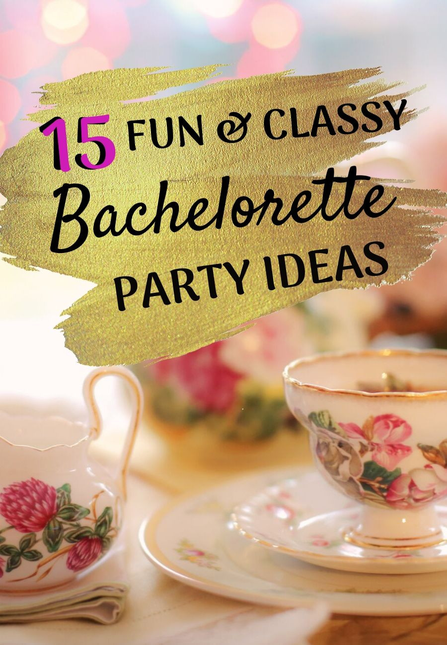 Ideas For Bachelorette Party
 Bachelorette Ideas Archives The Swag Elephant