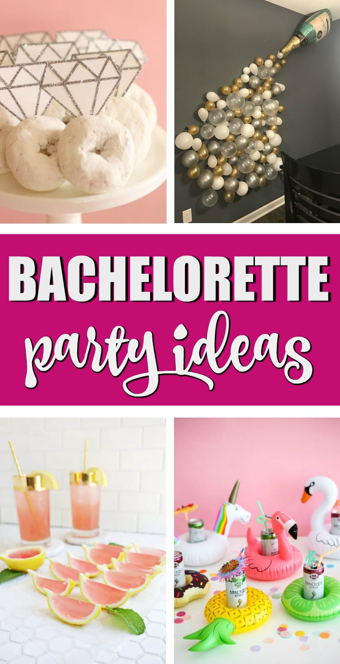 Ideas For Bachelorette Party
 How to Plan a Fabulous Bachelorette Party Pretty My