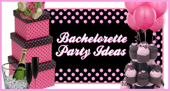Ideas For Bachelorette Party
 BACHELORETTE PARTY IDEAS Fabulous & Easy Entertaining Tips
