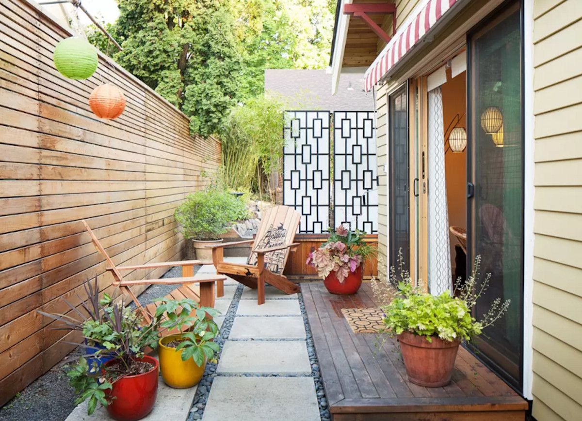 Ideas For Backyard Privacy
 Small Backyard Ideas 20 Spaces We Love Bob Vila