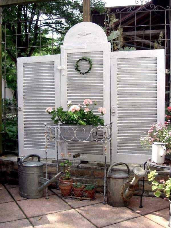 Ideas For Backyard Privacy
 22 Fascinating and Low Bud Ideas for Your Yard and