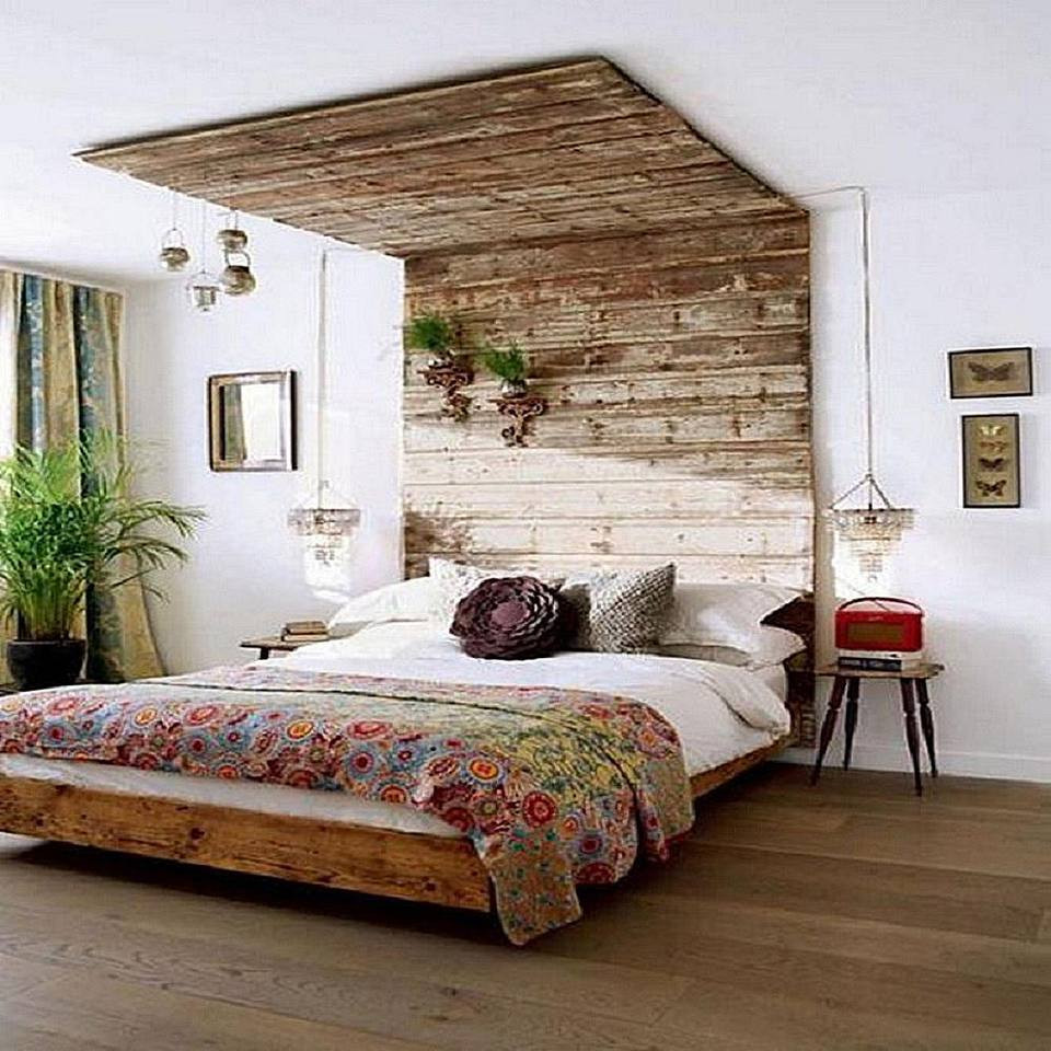 Ideas For Bedroom Wall
 DIY Creative Bedroom Wall Ideas