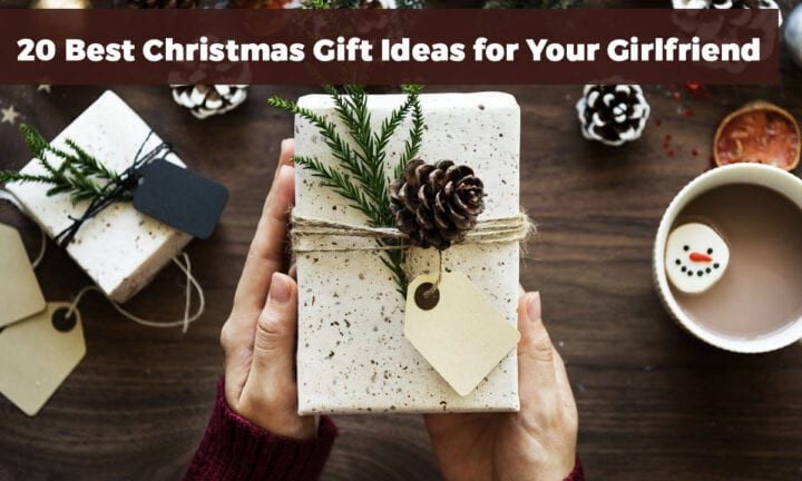 Ideas For Christmas Gift For Girlfriend
 20 Best Christmas Gift Ideas for Your Girlfriend in 2017