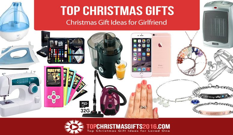 Ideas For Christmas Gift For Girlfriend
 Best Christmas Gift Ideas for Your Girlfriend 2019