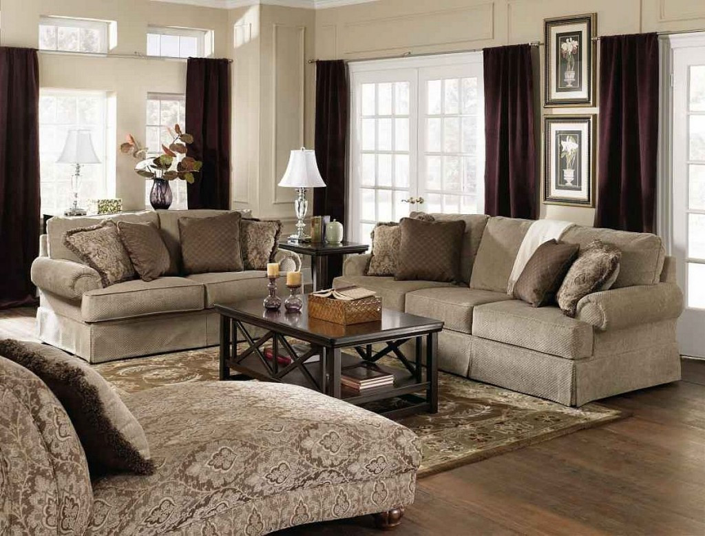 Ideas For Decorating Living Room
 Country Living Room Ideas and Inspirations Traba Homes