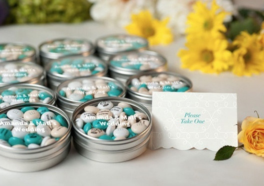 Ideas For Engagement Party Favors
 Host a Personalized Engagement Party