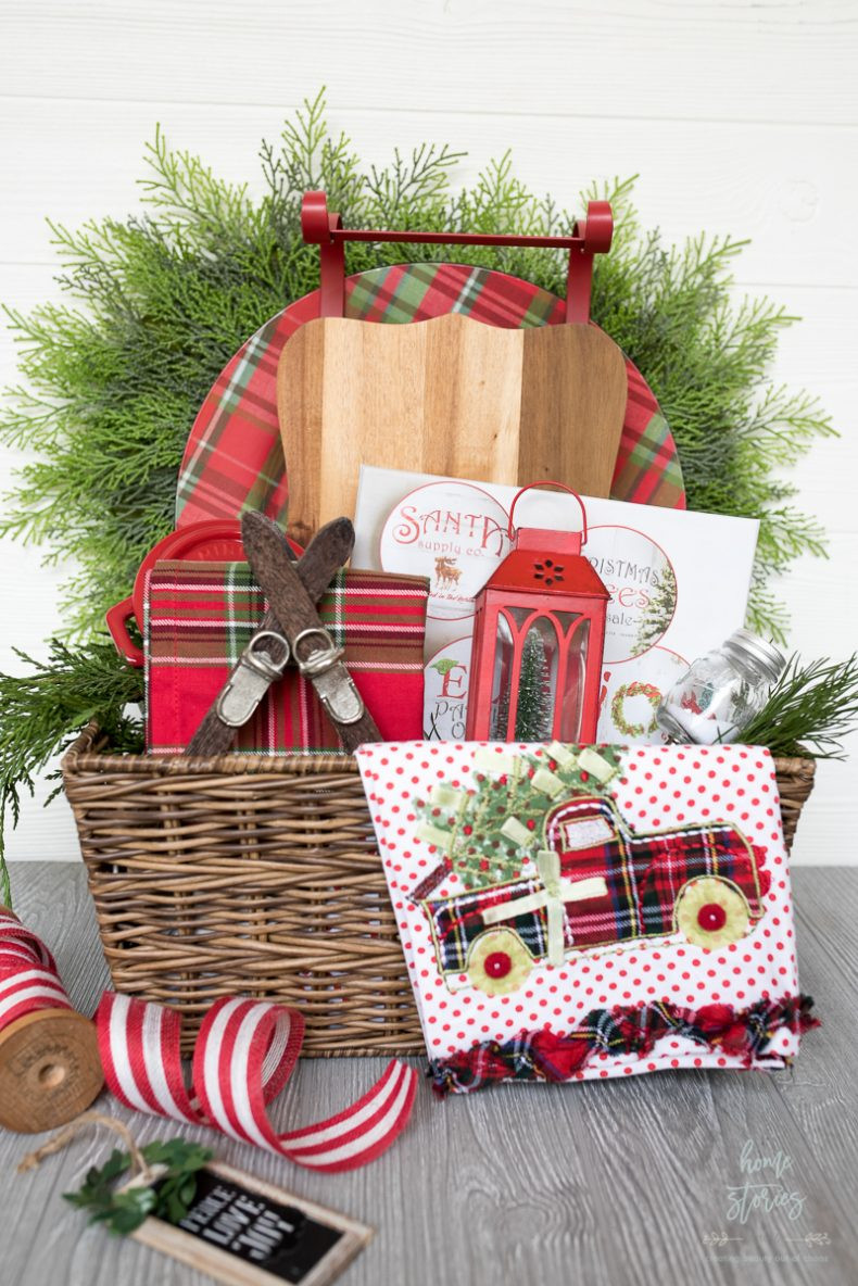 Ideas For Gift Basket
 Creative and Luxe Holiday Gift Basket Ideas with Pier 1