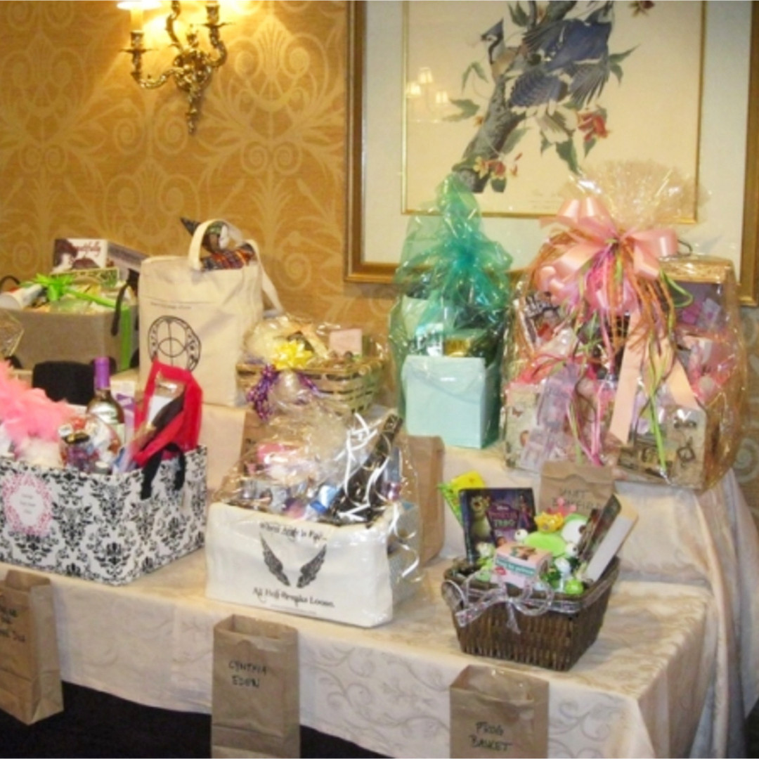 Ideas For Gift Baskets For Raffle
 Creative Raffle Basket Ideas for a Charity School or