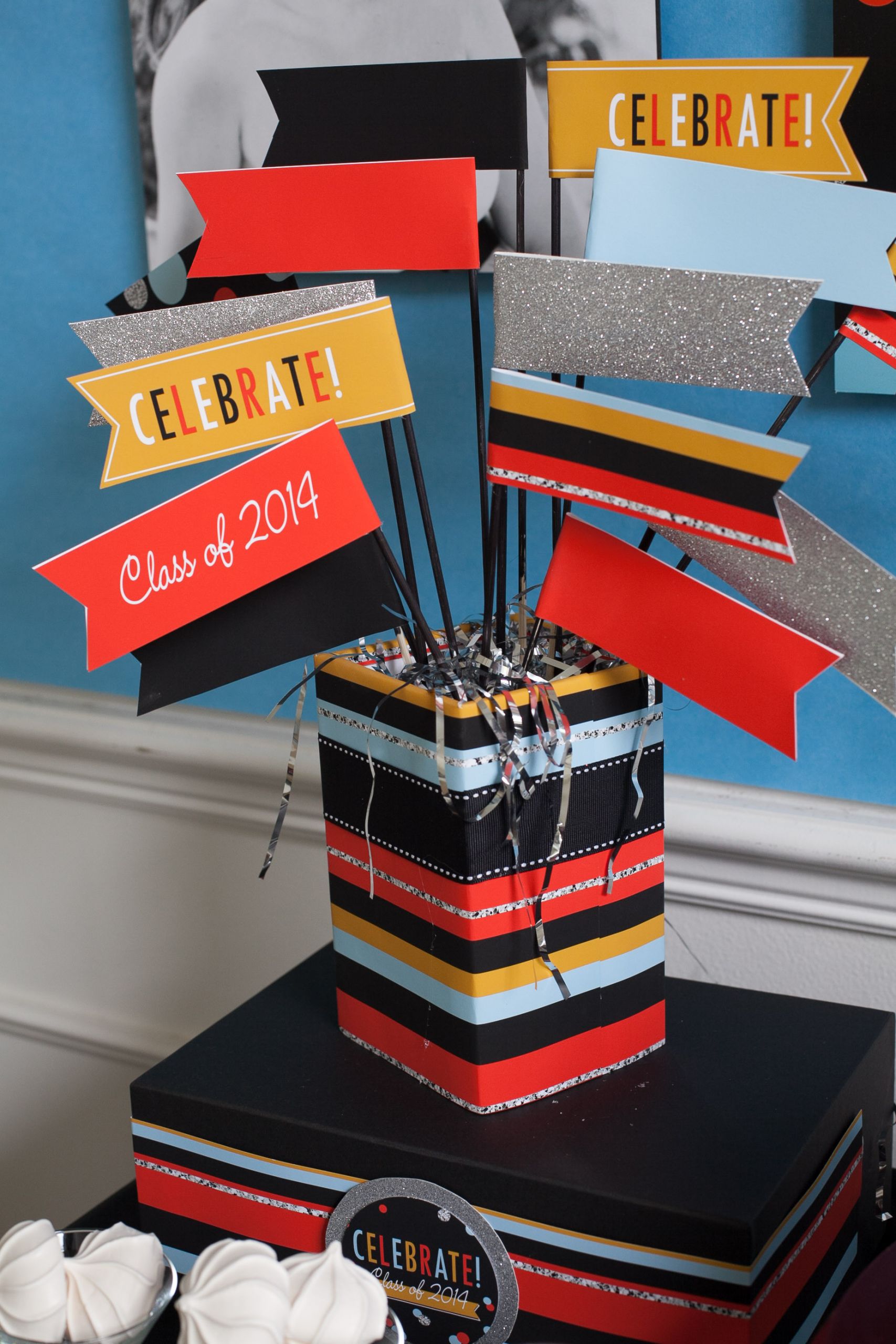 Ideas For Graduation Party
 Graduation Party Ideas Inspiration and Free Printables