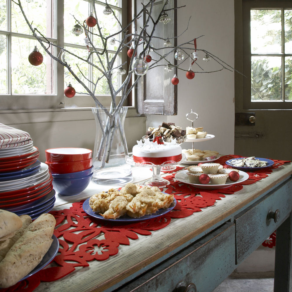 Ideas For Holiday Party
 Christmas party ideas for hosting the best festive soirée